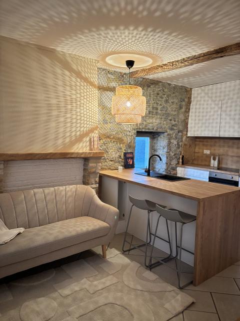 Appartement meublé à Wanze (Moha)