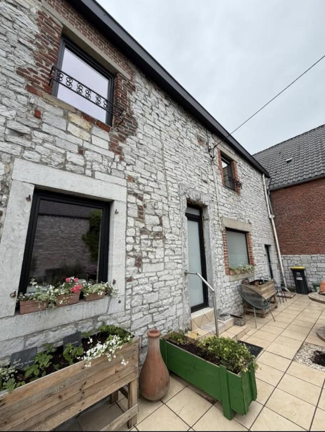 Appartement meublé à Wanze (Moha)